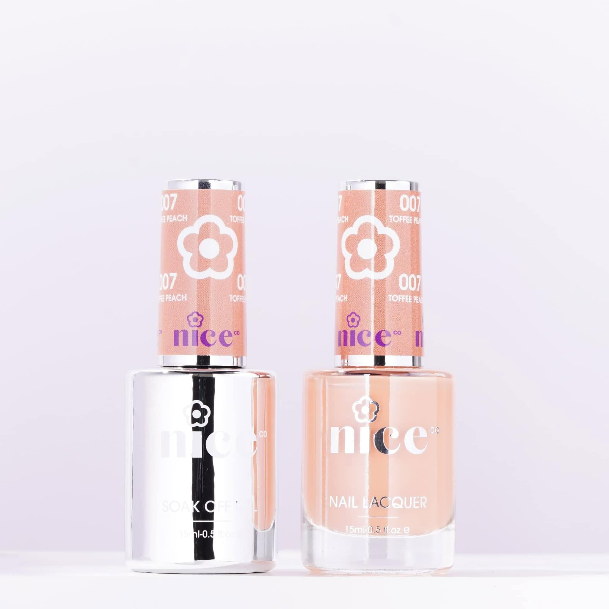 Nice Duo Gel #7 Toffee Peach.jpg