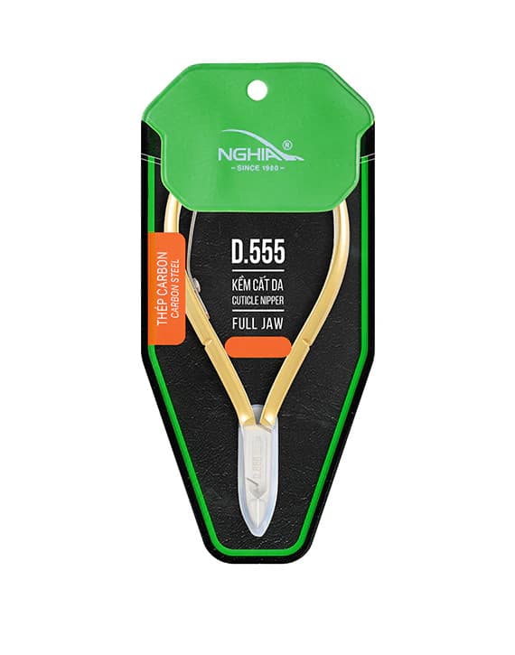 NGHIA D.555 Carbon Steel Cuticle Nipper Full Jaw.jpg