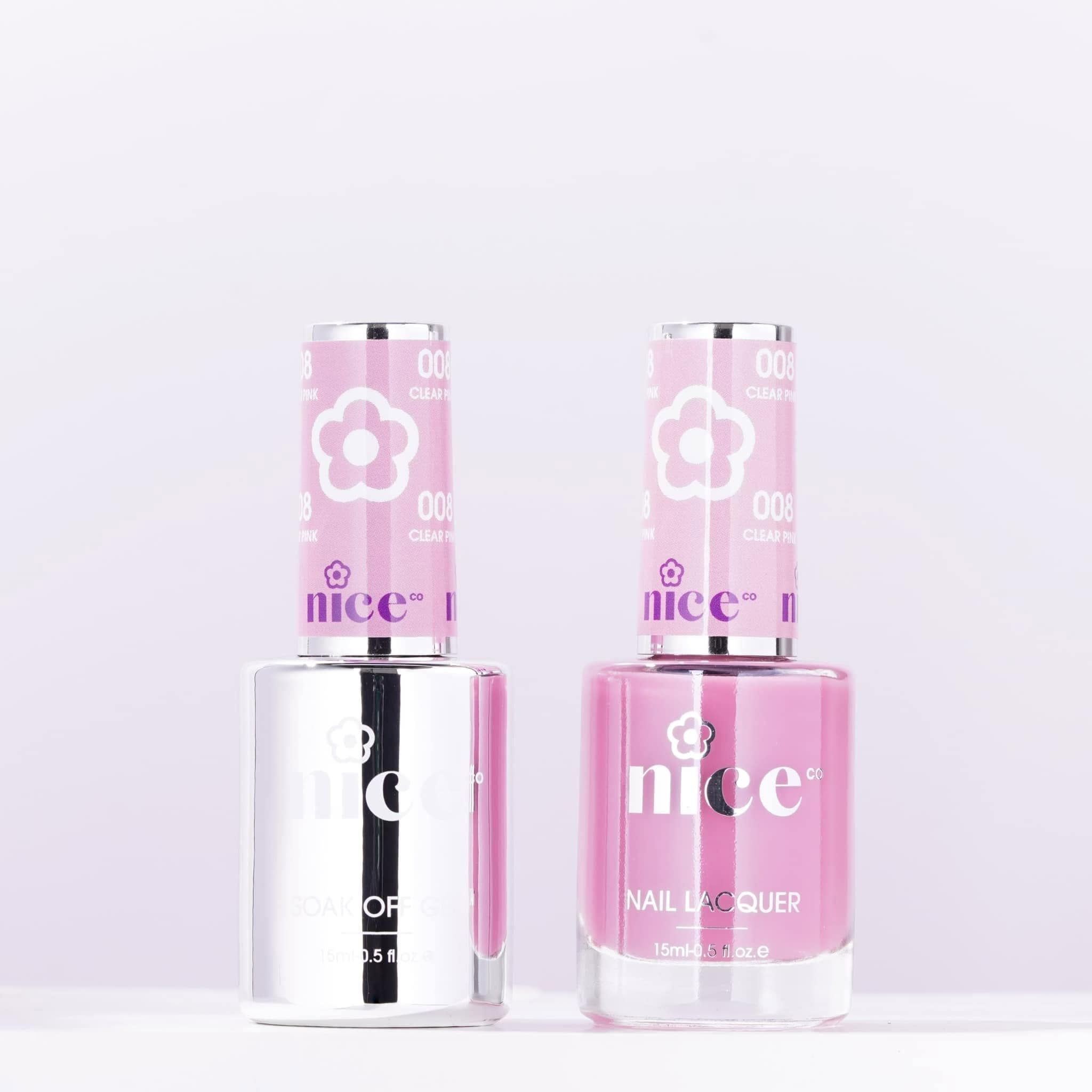 Nice Duo Gel #8 Clear Pink.jpg