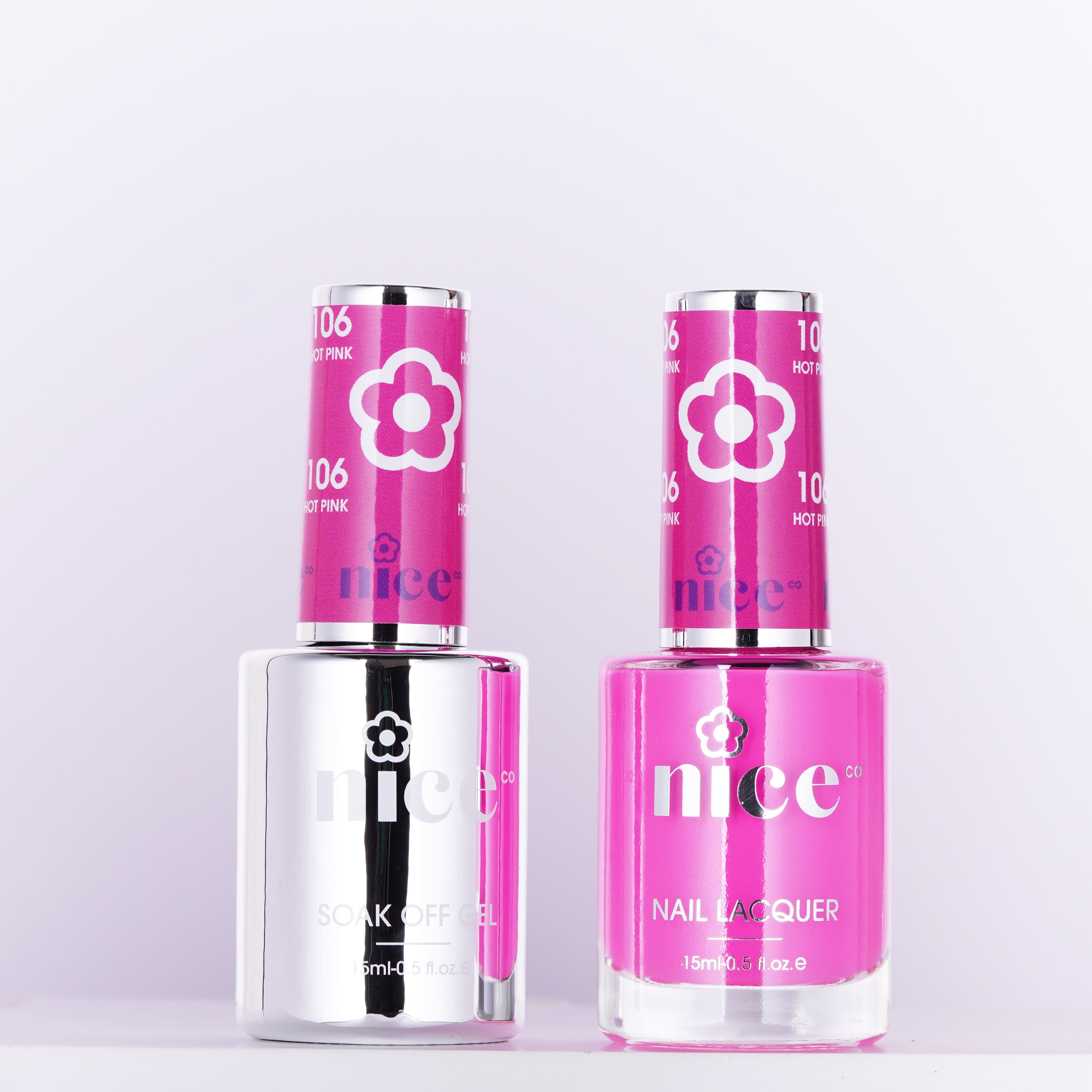 Nice Duo Gel #106 Hot Pink.jpg